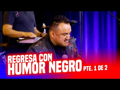 El humor negro y los fraccionamientos Jorge Casanova en ZDD Parte 1