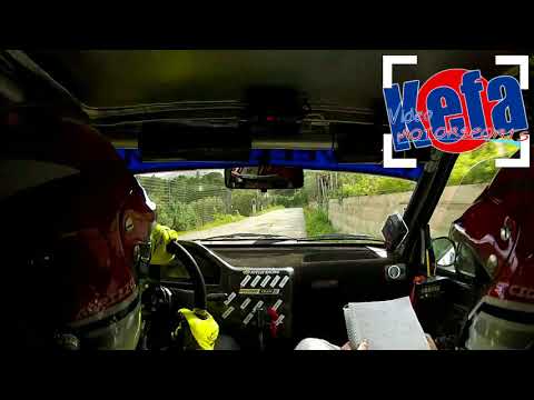 2° RALLY CEFALU' CORSE A. Pizzo - S. Ciolino Peugeot 106 S2