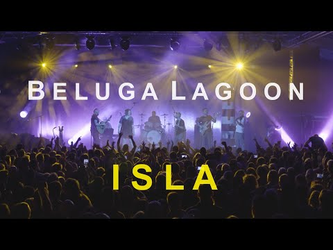 Beluga Lagoon - Isla (Live at Barrowlands 2024)