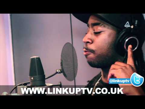 Behind Barz - Komoshen [@linkuptv @Komoshen] | Link Up TV