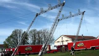 preview picture of video 'Rambervillers Cirque Maximum 2012'