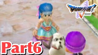 【ドラクエ5】フローラと久しぶりの再会をする#6【女性実況】