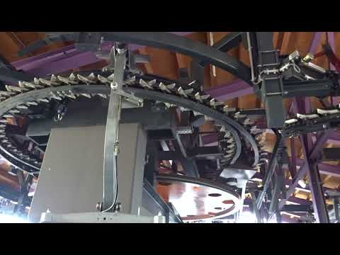 Eggalmbahn Bergstation - Lanersbach Tux