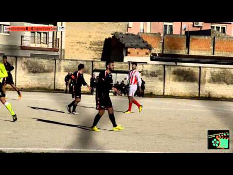Test HD Sporting San Nicandro vs Cagnano Varano  11gen2015
