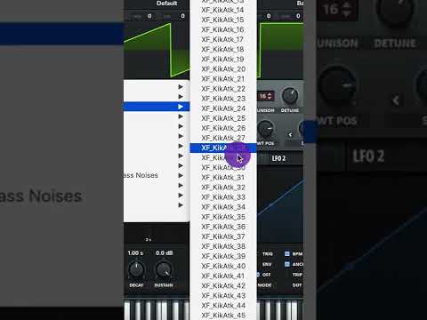 How to: Kream & Millean “What You’ve Done to Me” Lead Stab in Serum #samsmyers #shorts #sounddesign