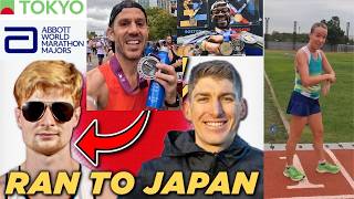 Tokyo Marathon 2026 YouTuber Prospects