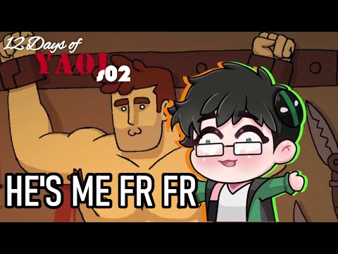 I'm BEING CALLED OUT | RObin Morningwood DEMO | 12 Days of Yaoi - Season 2 Ep 5