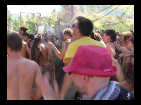 M Run @ Lost theory 2013  Trans Africa Express ( Adrenalin Run remix)