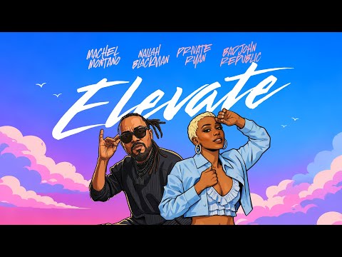 Machel Montano and 2 more