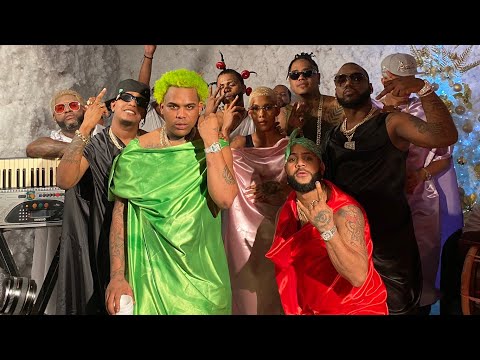 SALSA PA TU LECHON - Braulio Fogon - El cherry Scom Dahian el apéchalo  young gatillo Ceky viciny -