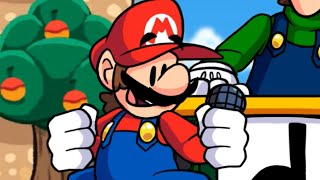 【Friday Night Funkin'】Platformer Panic Demo マリオとラップバトル…？part1