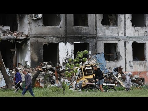 Πόλεμος στην Ουκρανία: Ρωσικό σφυροκόπημα στα ανατολικά