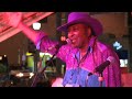 Eddy "The Chief" Clearwater - "Sen-Say-Shun"
