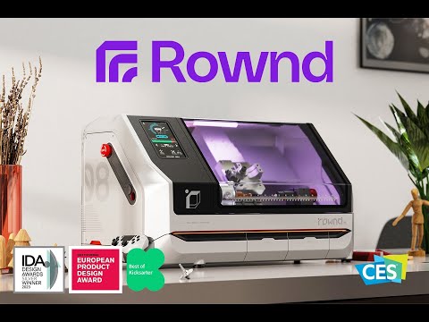 Test Production on Rownd CNC Lathe!