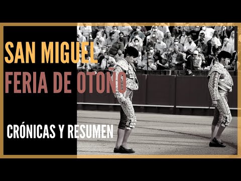 🐂 Feria de Otoño y 💃 Feria San Miguel de Sevilla | Parte 1