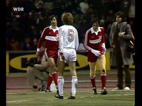 FC COLOGNE - VFB STUTTGART - 1980 - SEASON 1980/1981 - 2E -