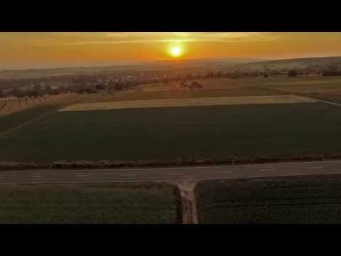 Breckenheim Sonnenuntergang