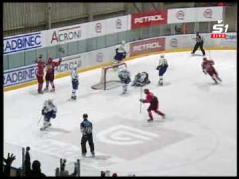 HK Acroni Jesenice vs KHL Medveščak (15.11.2009) - 3:1
