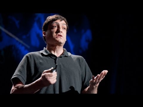 【TED】Dan Ariely：談論我們受干擾的道德準則 Our buggy moral code