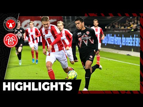 FC Midtjylland Herning 3-1 a.p Aalborg BK Boldspil...