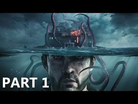 THE SINKING CITY Walkthrough Gameplay Part 1 - INTRO