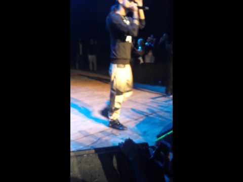 Amara la negra en roxy