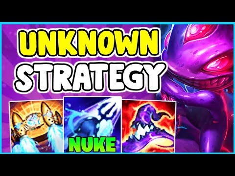 THIS NEW BRAZILIAN FIZZ BUILD DEALS RIDICULOUS DAMAGE! FIZZ GUIDE S11 - League Of Legends