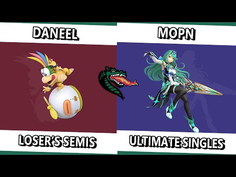 Tacklebox Tuesday #34 Loser's Semis, DaNeel (Lemmy) vs MopN (Aegis)