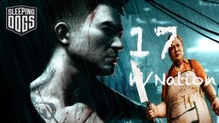 Mama Chu - Sleeping Dog Walkthrough {HD} Pt-17