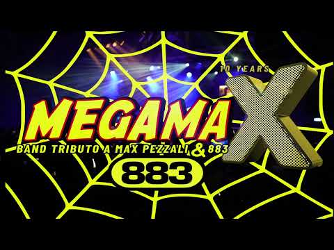 MEGAMAX Band -Alcatraz 2024 live