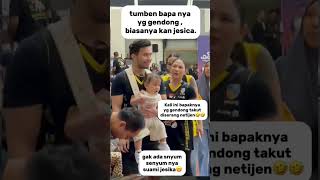 Download lagu Jesica mila dan suaminya #jessicamila #vidioshort #viralvideo #selebriti mp3