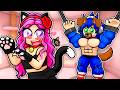 ROBLOX +1 CONVIÉRTETE EN ANIMAL CON MI NOVIA