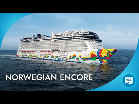 Thumbnail for Norwegian Encore Cruise Ship | Norwegian Cruise Line | NCL