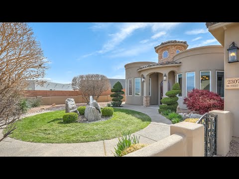 Rio Rancho Luxury Home, $749,900