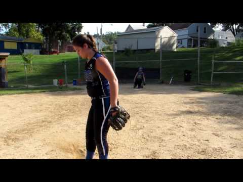 Maelynn Leber, Pitcher, 2020