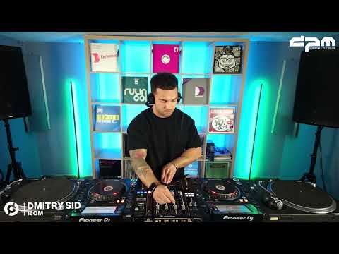 DMITRY SID - In All Ears [@Live Indie Dance Podcast]