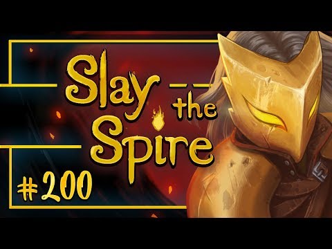 Let's Play Slay the Spire: August 1st 2019 Daily - Episode 200