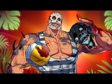 Dead By Daylight, But It's a Dating Sim (Hooked On You)