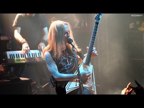 [4k60p] Children Of Bodom - Silent Night, Bodom Night - Live in Helsinki 2018
