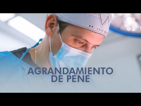 Agrandamiento del pene  - Dr. Luis A. Wadskier