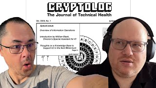 Between Two Nerds: NSA's thinking on information warfare