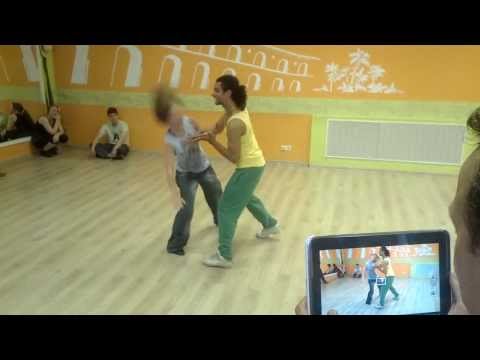 2013 06 03 - brazuka zouk lesson