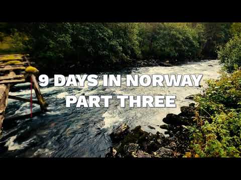 9 DAYS IN 🇳🇴 NORWAY • SHORT REEL • THE FINAL PART