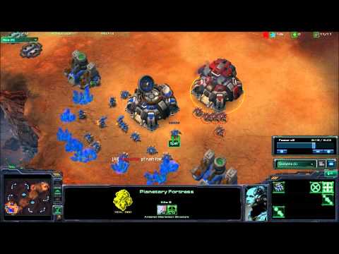 Planetary Fortress Rush