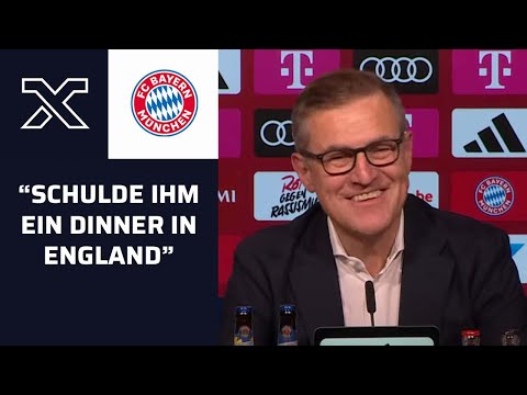 Dreesen verrät: So hart waren die Kane-Verhandlungen mit Spurs-Boss Levy | FC Bayern | Bundesliga