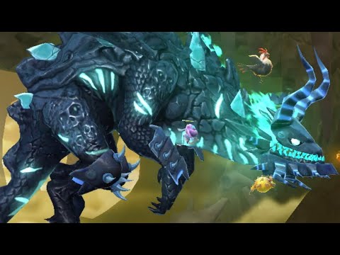 Nightshade Umbra vs 50 Goblins Live - Hungry Dragon