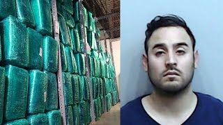 $9 million of marijuana seized in Atlanta&#39;s biggest trafficking bust