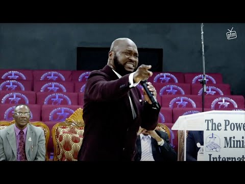 The Lord's Harvest | Pastor Marlon Grant | PFM 41st. Annual General INT'L Convention
