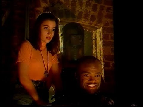 GamesMaster Celebrity Challenge: Kriss Akabusi (James Pond III)