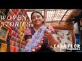 The Weaving Woman Of Casa Flor A Handmade Tradition Canon R6 Mark II Documentary